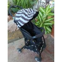 ราคา รถเข็นเด็ก Pigeon รุ่น Runfee (Hight Seat) สภาพสวยใหม่ (21992102909)