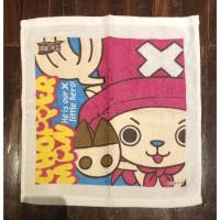 ราคา ผ้าขนหนูวันพีช ลายชอปเปอร์ มือหนึ่ง แมวทอง (10644169527)