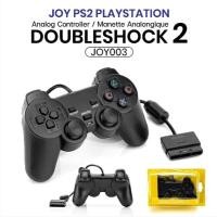 ราคา JOY003 จอย​ PS2 จ​อย​playstation​2 สินค้า​คุณภาพ(1:1) จอยเกมPS2 Playstation 2 สินค้า​คุณภาพ จอยเกมส์PS2 playstation2 (27906682635)