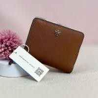 ราคา กระเป๋าสตางค์สั้น Tory Burch Emerson Mini Wallet 147606 (49852329258)