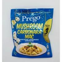 ราคา Prego Mushroom Carbonara Mac 71g มาคานัน คาโบนาร่า แคป พรีโก (48305741246)