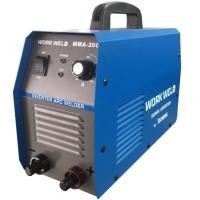 ราคา ROWEL (WORKWELD) เครื่องเชื่อม รุ่น MMA-200 (776439411)