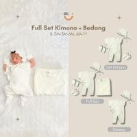 ราคา MIOUBABY Special Edition ชุดกิโมโน+พัน+แพ็คเกจฝากระโปรง (40621653576)