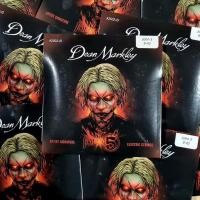 ราคา แท้100% สายกีต้าร์ ไฟฟ้า DEAN MARKLEY JOHN 5 Signature 09-42 สายกีต้าร์ไฟฟ้า (20121193881)