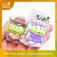 ราคา พร้อมส่ง กาชาปองพวงกุญแจน้องกรีนแมน Greenman Disney ของแท้นำเข้าจากญี่ปุ่น (51106310403)