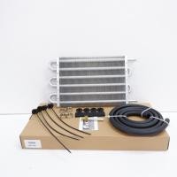 ราคา ออยเกียร์ ออยคูลเลอร์ 8 แถว แผงออยคูลเลอร์น้ำมัน ช่วยลดที่ลดอุณหภูมิ เกียร์ระยะไกลน้ำมันคูลเลอร์ (13255553223)