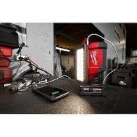 ราคา Milwaukee SET 6Ah ไฟส่องพื้น รุ่น M12 PAL-0 ASIA ไฟส่องพื้นที่พร้อมช่องชาร์จ USB 12โวลต์ ไฟฉาย ไฟส่องสว่าง มิว มิววอก (25450224157)
