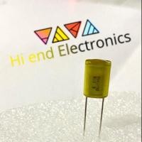 ราคา คาปา Capacitor Polyester ยี่ห้อ NISSEI เกรด Audio คาปาซิเตอร์ กีต้าร์ Capa ตัวเก็บประจุ [พร้อมส่งจากไทย] (4936272510)