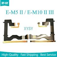 ราคา 1PCS ใหม่สําหรับ Olympus E-M5 II / E-M10 II III จอแสดงผล LCD สาย Flex กล้องดิจิตอลอะไหล่ซ่อม (46805407674)