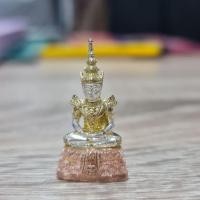 ราคา พระแก้วมรกต เนื้อเงินสามกษัตริย์ (19189285222)