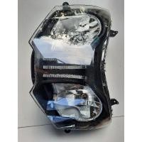 ราคา ไฟหน้า scooter BMW 650GTสภาพมีตำหนิขั้วไฟครบ (14004934099)