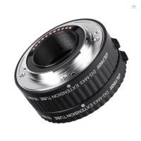 ราคา Yb2 Macro Extension Tube Macro AF Auto Focus Extension DG Tube 10 มม.16 มม.ชุดแหวนโลหะสําหรับ Micro M4/3 กล้อง Olympus E-P1 E-P2 E-PL1 E-PL2 Pana (24237379157)