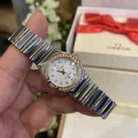 ราคา omega constellation lady dimond (11068867217)