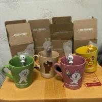 ราคา แก้วมัค Line Friends จาก 7-11 (Line Friends Coffee Mug)(ของใหม่พร้อมส่ง) (25775768299)