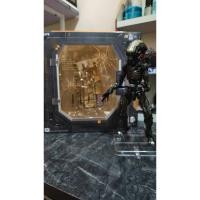 ราคา 52TOYS 1/12 : Alien Xenomprph (18Cm) มือสองสภาพดีครบ (47154933856)