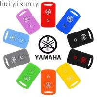 ราคา Hys Ready Stock & COD คุณภาพสูง Yamaha NVX / Y16 / AEROX / XMAX ยางซิลิโคนฝาครอบกุญแจรีโมทสําหรับรถจักรยานยนต์ (25931573894)