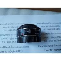 ราคา Canon EF 40mm F2.8 STM (5278808999)