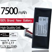 ราคา New BTY-L77 Laptop Battery For MSI GT72-2QE GT72-2QD GT72S 6QF GT72VR-6RD WT72 MS-1783 MS-1781 2PE-022CN 2QD-1019XCN 2QD (26853192059)