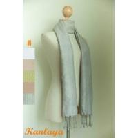 ราคา ผ้าพันคอ [ผ้าฝ้าย ทอมือ ] (1757326282)