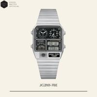 ราคา [ Excel Watch ] นาฬิกาซิติเซน CITIZEN Classic รุ่น JG2101-78E Ana-Digi Classic Unisex (44203960865)