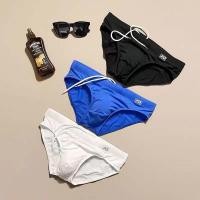 ราคา พร้องส่งกางเกงว่ายน้ำชาย ADDICTED ทรงbrief ผ้าไนลอน ใส่สบาย เอวต่ำเซ็กซี่ ดีไซส์เรียบหรู (27223816694)