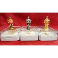 ราคา กุเวรน้อย ร้อยล้าน หลวงปู่เณร แก้ว คัมภีโร วัดบ้านเกษตรทุ่งเศรษฐี จ.ร้อยเอ็ด ปลุกเสกร่วมกับ อาจารย์ไกรเดช ปู่เวสมหามนต์ (2019966778)