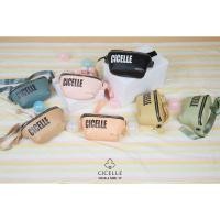 ราคา CICELLE (ซี-เซล) แบรนด์แท้ กระเป๋าคาดเอว (6052936808)