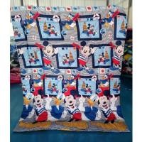 ราคา ผ้าห่มนวม 6ฟุต หนานุ่มผ้านวม6ฟุต (8714802856)