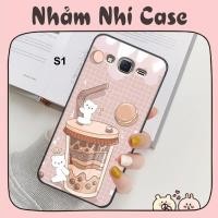 ราคา SAMSUNG เคส ซัมซุง เจ5 2015 / เจ7 2015 พิมพ์ลายน่ารัก ทนทาน สวย ราคาถูก (41828726614)
