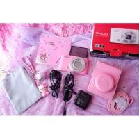 ราคา กล้อง zr5100 มือสอง สีชมพู (6648754208)