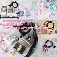 ราคา ฝาครอบเครื่องชาร์จที่รองรับสําหรับ Honor X9C 66W HN-200330U00/80W magic7-100W-100Pro 200 pro 90GT Magic4 35W 40W x9b x30 22.5w/40w Charger Case (26328631883)