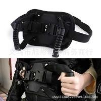 ราคา รถจักรยานยนต์ที่เท้าแขนที่นั่งด้านหลังรถเอทีวีที่นั่งด้านหลังจับความปลอดภัยสากลที่นั่งด้านหลังจับอุปกรณ์มอเตอร์ไซค์ (57803359254)