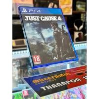 ราคา PS4 Just Cause 4 [EUR] [มือ2] (27208051895)