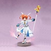 ราคา Mahou Shoujo Lyrical Nanoha The Movie 1st - Takamachi Nanoha - Ichiban Kuji The MOVIE 1st (Banpresto) (14862563704)