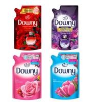 ราคา Downy ดาวน์นี่ น้ำยาปรับผ้านุ่ม ถุงเติม 4 สูตร 470-490 มล. (28128632759)