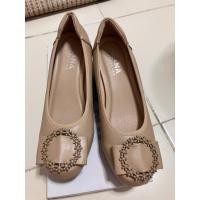 ราคา รองเท้าคัทชูมือสองแบรนด์นีน่า (55200687386)
