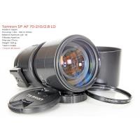 ราคา Tamron SP AF 70-210/2.8 LD *Canon EF Mount เลนสเทเลไวแสงสำหรับ Canon (29664679001)