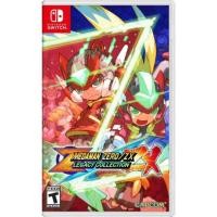 ราคา Mega Man Zero/ZX Legacy Collection (US) มือ 1 (5918631312)