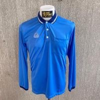 ราคา เสื้อโปโลกีฬา EGO SPORT สีฟ้า (42370696460)