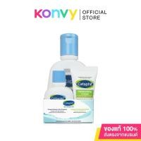 ราคา Cetaphil Set 3 Items Gentle Skin Cleanser 125ml + Gentle Skin Cleanser 29ml + Moisturizing Cream 15g. (18956036274)