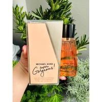 ราคา น้ำหอม Michael Kors super gorgeous 50 มล. ของเเท้ กลิ่นหอมมีสเน่ห์ เป็นน้ำหอมที่เเม่ค้าใช้ประจำ หาซื้อยากในไทย (23131590235)