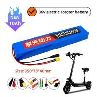 ราคา Aleaivy แบตเตอรี่ 10S4P 36V 10000mAh 42v แพ็ค 18650 ลิเธียม M365 ไฟฟ้า 36v 350W 500W สกู๊ตเตอร์ (46351244270)