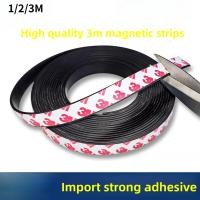 ราคา 1เมตร/2เมตรแม่เหล็กแพทช์แม่เหล็กนุ่มแถบ3มกาว-หลังหน้าจอหน้าต่างกระดานดําสติกเกอร์แม่เหล็กช่วยสอนห้องเรียนแม่เหล็กพิเศษแถบแม่เหล็กหนา1.5มม (54501382765)