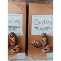 ราคา GUYLIAN Original Belgian Chocolate Seashells GIFT BOX 250g * PREMIUM BELGIAN CHOCOLATE * (28293417443)