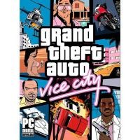 ราคา ️ เกม GTA Vice City | Grand Theft Auto Vice City [PC/Notebook] (40669536680)