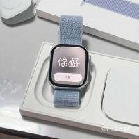 ราคา Huaqiangbei Smart Watch 2025 นาฬิกา Bluetooth 10 การชําระเงินบลูทูธ Full-Function Batch (54602323868)