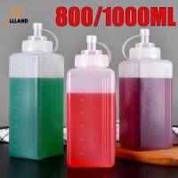 ราคา [Favorite] ขวดบีบซอสมะเขือเทศ น้ําส้มสายชู น้ํามัน ซอสมะเขือเทศ ความจุขนาดใหญ่ พร้อมหัวฉีด คุณภาพสูง 800 มล. 1000 มล. (18584040157)