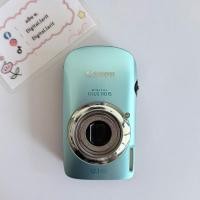 ราคา canon ixy 510is/ixus 110is (รุ่นน้องพั้นรักแมว) (48803173669)