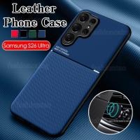 ราคา SAMSUNG สําหรับSamsungS26FEสําหรับSamsung Galaxy S26 Ultra Plus FE S26Plus S26 + S 26 SamsungS26Ultra 2026 รถผู้ถือMatteเคสโทรศัพท์TPUซิลิโคนกันชนกันกระแทกปกหลัง (51056639131)