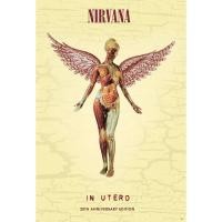 ราคา โปสเตอร์ Nirvana เนอร์วานา โปสเตอร์วงดนตรี โปสเตอร์ติดผนัง โปสเตอร์สวยๆ poster ส่งEMSให้เลยครับ (4194760705)